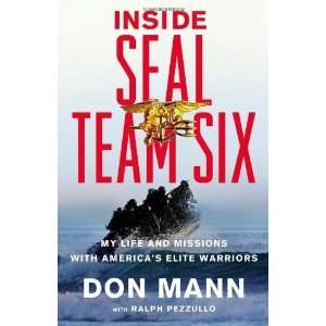  Inside SEAL Team Six My Life and Missions with Americas 