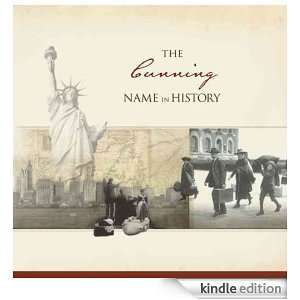 The Cunning Name in History: Ancestry  Kindle Store