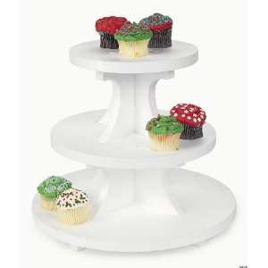  Styrofoam Cupcake Holder (1 pc) Toys & Games