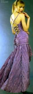  taffeta gown dress 8 wonderful wonderful jessica mcclintock crinkled 