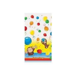  Curious George Animated Table Cover: Toys & Games