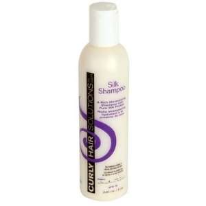  Curly Hair Solutions Silk Shampoo   33.8 oz / liter 