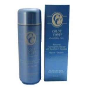  Color Code Facial Skin Care Balancing Foaming Gel Cleanser 