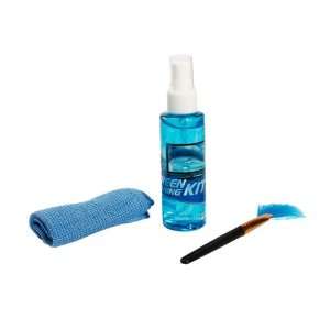  LCD Screen Cleaning Kit(Washing Liquid * Brush *Cleaning 