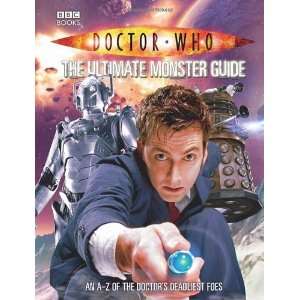  Doctor Who The Ultimate Monster Guide (Doctor Who (BBC 