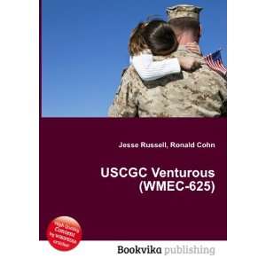  USCGC Venturous (WMEC 625) Ronald Cohn Jesse Russell 