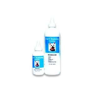  VPS Ear Cleansing Solution 4 oz: Pet Supplies