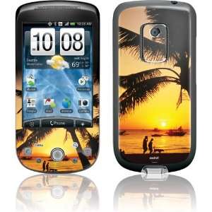  Sunset Beach skin for HTC Hero (CDMA) Electronics