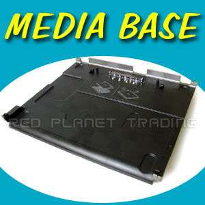 Dell KF900 PR06S Media Base Latitude D410 Dock Port Bay  