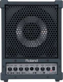 Roland CM 30 CUBE Monitor   30W Active Cube Monitor  