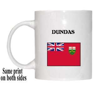  Canadian Province, Ontario   DUNDAS Mug 