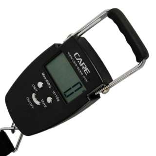New Digital Scale Travel Luggage 88lb 40 kg Hand Held  