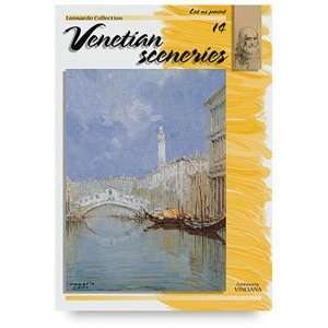   Technical Art Manuals   Venetian Sceneries 14 Arts, Crafts & Sewing