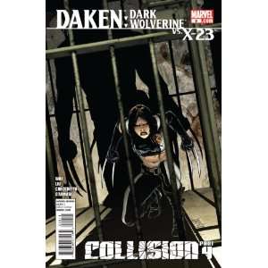  Daken Dark Wolverine #7 (0759606071180) Marjorie Liu 