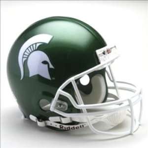  Michigan State Spartans Mini Replica Riddell Unsigned 