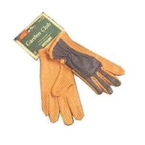  Rostaing Garden Club leather Garden Glove   size 9 Patio 