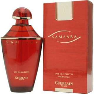 SAMSARA * Guerlain 3.4 oz EDT Women Spray Perfume  