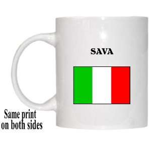  Italy   SAVA Mug: Everything Else
