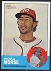   GAME USED Michael Morse Baseball Bat Washington Nationals  