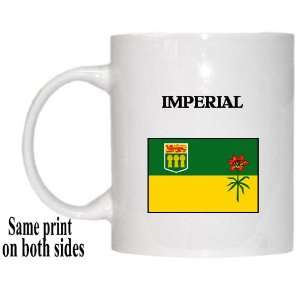  Saskatchewan   IMPERIAL Mug 