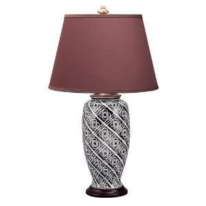  Sasha Porcelain Table Lamp: Home Improvement