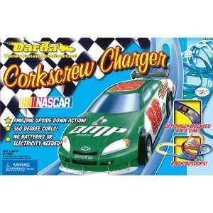  Darda NASCAR Corkscrew Charger Toys & Games