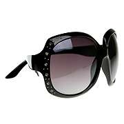 zerouv style 8414 designer inspired round oversized sunglasses that 