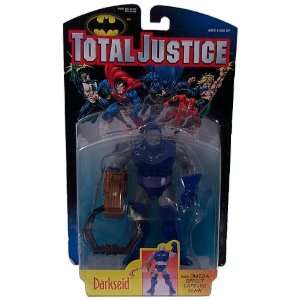  Total Justice Darkseid Action Figure Toys & Games