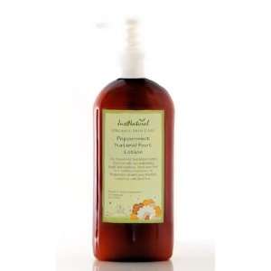  Natural Peppermint Foot Lotion: Health & Personal Care