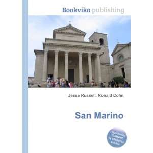  San Marino Ronald Cohn Jesse Russell Books