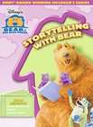 Bear in the Big Blue House   Storytelling With Bear (DVD, 2005)
