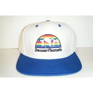  Denver Nuggets authentic Snapback Hat