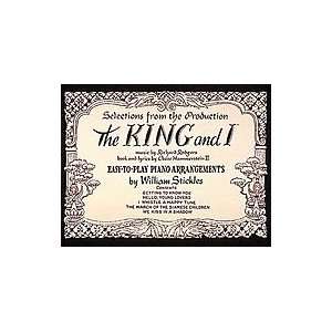  The King and I: Musical Instruments
