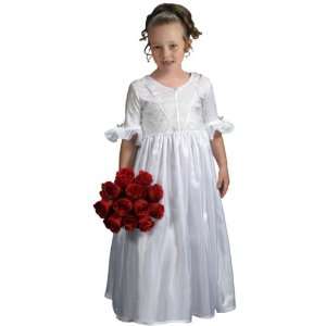  Little Adventures Bride Costume   Size Small Toys & Games