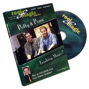  Magic DVD Reel Magic Episode 25 (Craig Petty and David 