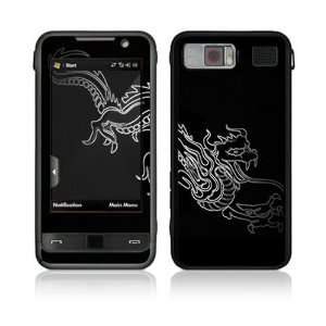 Samsung Omnia Skin   Chinese Dragon