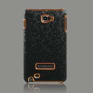  / Honeycomb pattern Metal Case / Cover / Skin / Shell For Samsung 