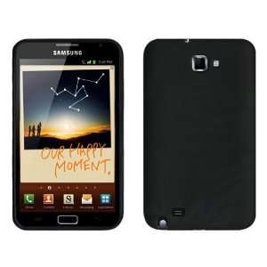  TPU black for Samsung Galaxy Note: Electronics
