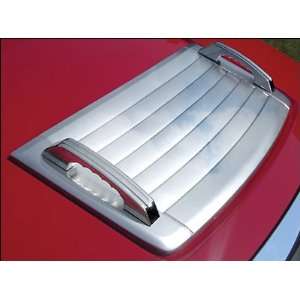 RealWheels Chrome Plated ABS Top Grille with Billet Handles, for the 