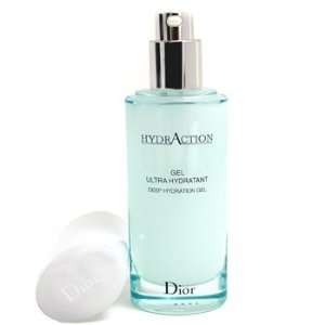   Dior Day Care   1.7 oz HydrAction Deep Hydration Gel for Women: Beauty