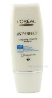 LOREAL UV Perfect Transparent Skin SPF 50 PA+++ 30ml.  
