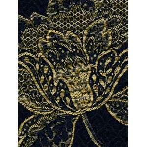    Orchard Hill Prussian by Robert Allen Fabric