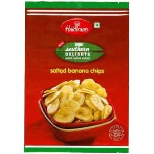  Haldirams   Salted banana chips   7 oz 