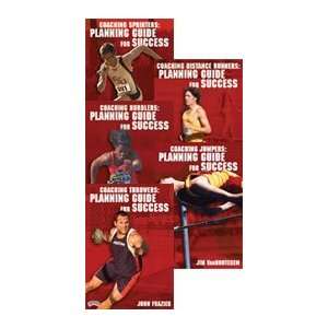   : Track & Field Coachs Planning Guide for Success: Sports & Outdoors