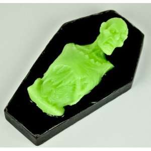   Coffin Bathroom Soap Halloween Goth Horror Decor 