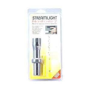   Streamlight NightFighter Flashlight w/Battery Black