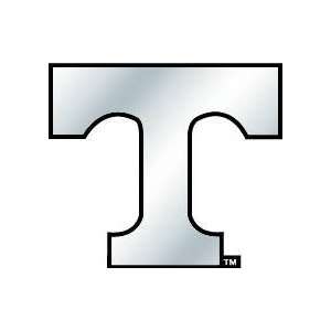  Tennessee Volunteers Silver Auto Emblem