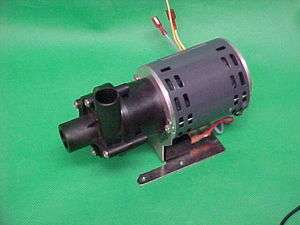 Gorman Rupp magnetic drive pump 12 GPM 115 Volt  