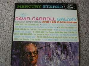David Carroll Galaxy  