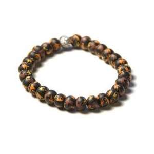  Oneness Small Bead Bracelet with All Clay 